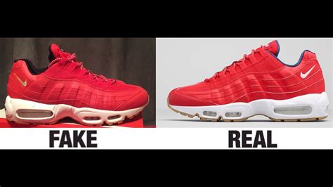 fake nike independence day red|how to identify nikes.